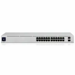 Ubiquiti UniFi USW-24-PoE 24-портовый PoE коммутатор