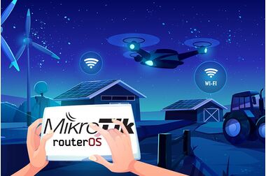 MikroTik RouterOS