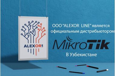 MikroTik, O'zbekiston, sotib oling, sozlang
