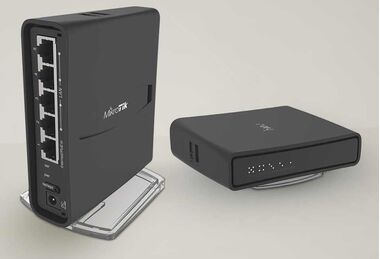 Mikrotik hAP ac2 simsiz router