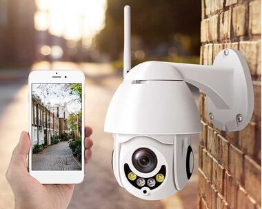 IP камеры в Ташкенте