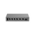 Reyee RG-ES207GS-P 6-портовый гигабитный Cloud-Managed PoE коммутатор с 1 SFP