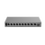 Reyee RG-ES211GS-LP 11-портовый гигабитный Cloud-Managed PoE коммутатор с 1 SFP
