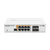 MikroTik CRS112-8P-4S-IN — PoE коммутатор