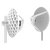 MikroTik Wireless Wire Dish RBLHGG-60adkit — беспроводное устройство 60 ГГц