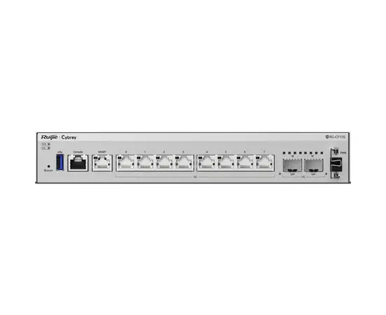 Cybrey RG-CF10S — tarmoqlararo ekran — 2-rasm