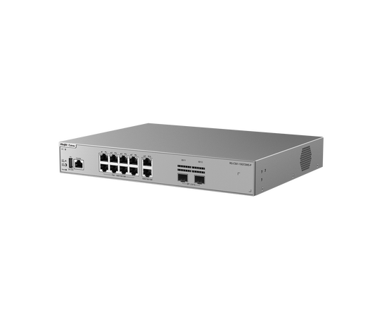 Cybrey RG-CS61-10GT2MS-P — kommutator — 2-rasm