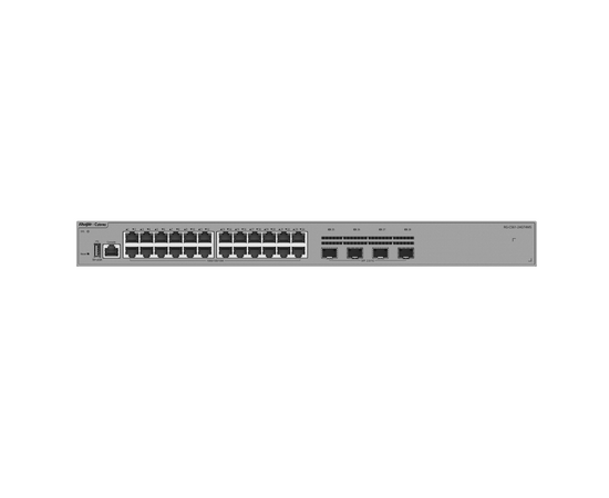 Cybrey RG-CS61-24GT4MS — kommutator — 2-rasm