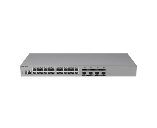 Cybrey RG-CS61-24GT4MS-P — kommutator — 2-rasm