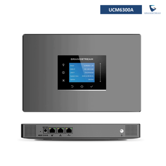 Grandstream UCM6300A