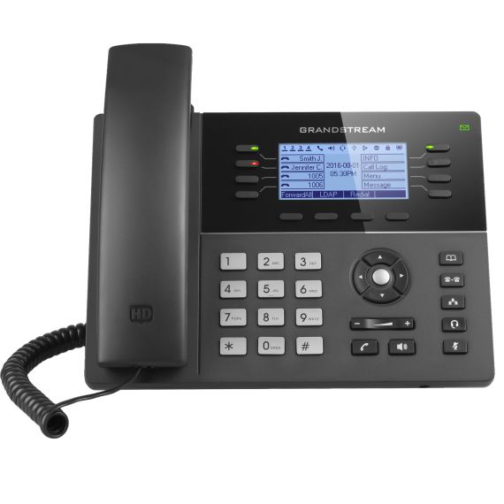 Grandstream GXP1782 - IP телефон