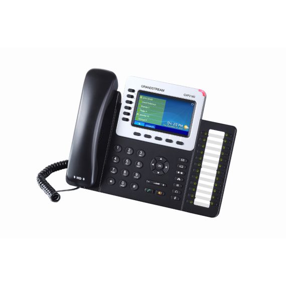 Grandstream GXP2160 IP-телефон с PoE и 24 BLF-клавишами