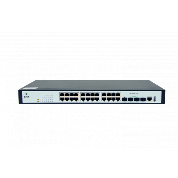 SNR-S2989G-24TX