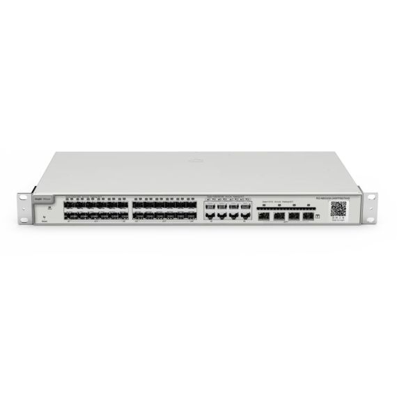 Reyee RG-NBS3200-24SFP/8GT4XS гигабитный L2+ коммутатор купить в Узбекистане