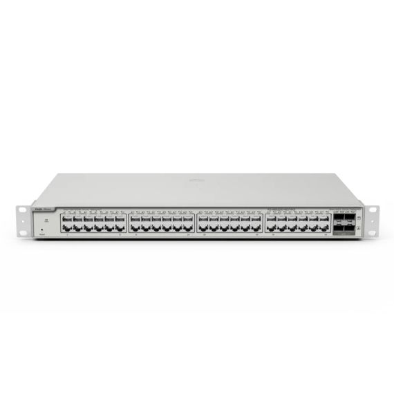 Reyee RG-NBS5200-48GT4XS гигабитный L3 коммутатор с 4 SFP+ uplink купить в Узбекистане