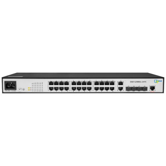 SNR-S2985G-24TC