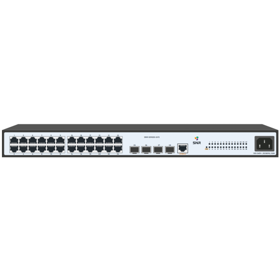 SNR-S2982G-24TE