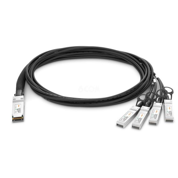 6C-QSFP-4SFP-P0.5M