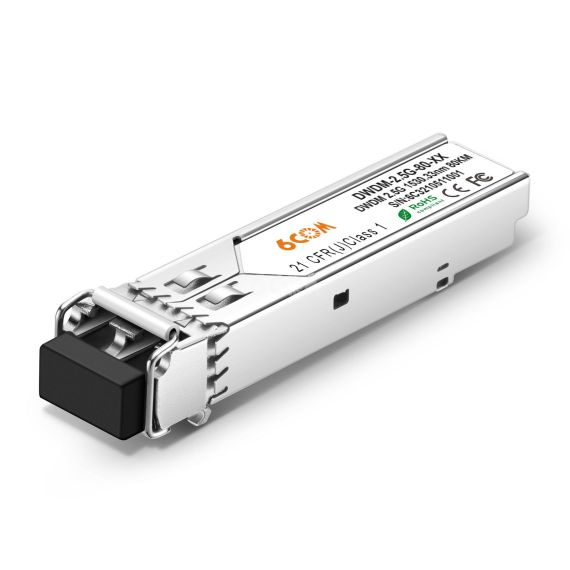 DWDM-2.5G-80D-XX