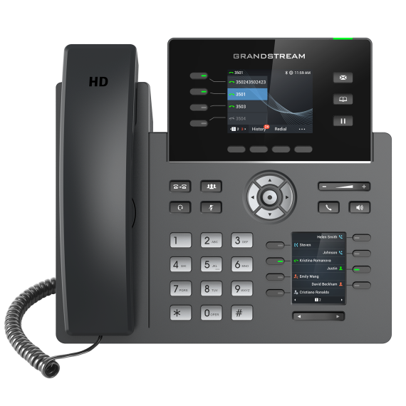 Grandstream GRP2614 - IP телефон