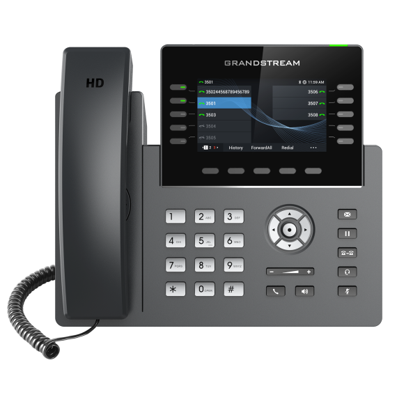 Grandstream GRP2615 - IP телефон