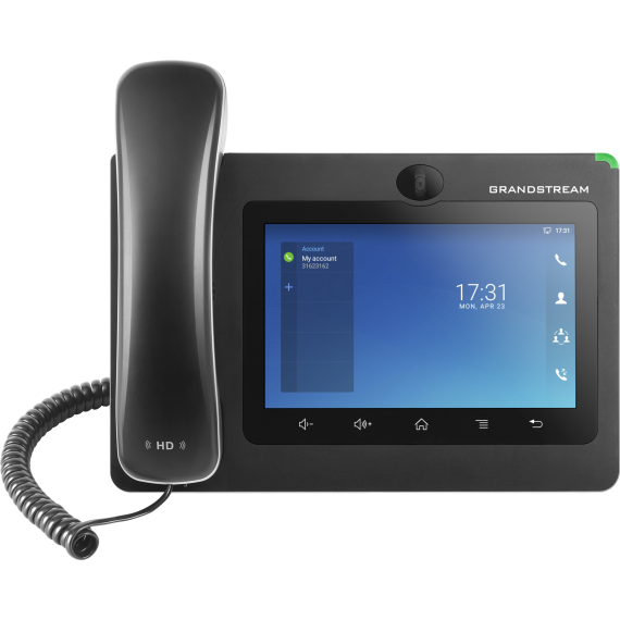 Grandstream GXV3370 - IP видеотелефон