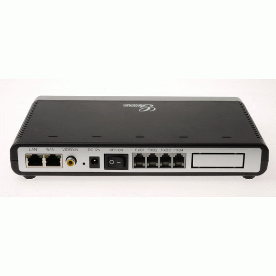 Grandstream GXW4104 - IP шлюз