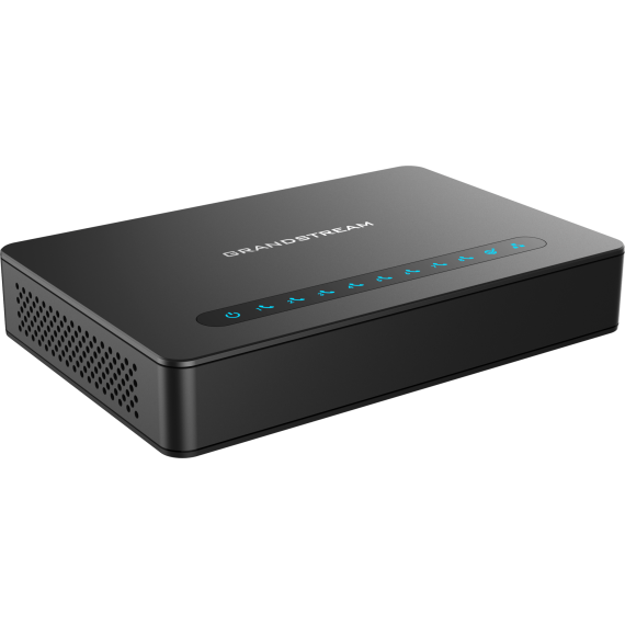 Grandstream HT818 – аналоговый телефонный адаптер