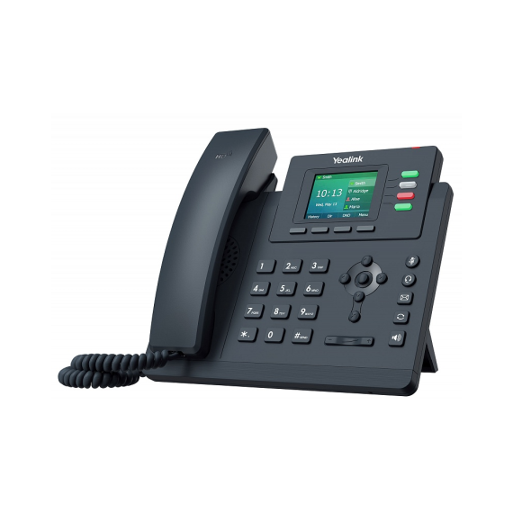 Yealink SIP-T33G настольный IP-телефон с цветным экраном и PoE