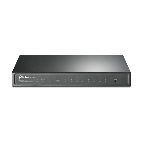 TP-LINK T1500G-8T (TL-SG2008)