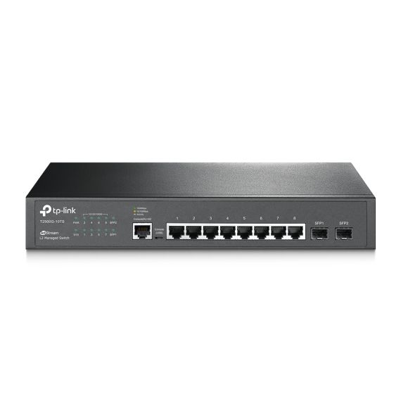 TP-LINK T2500G-10TS (TL-SG3210)