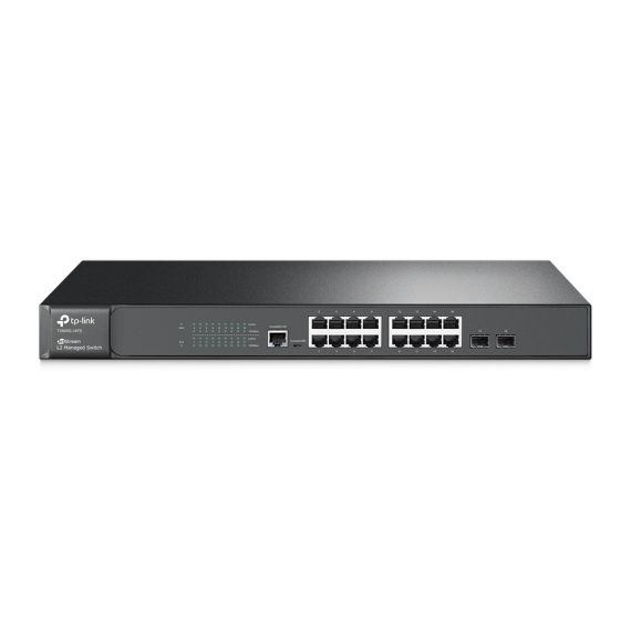 TP-LINK T2600G-18TS (TL-SG3216)