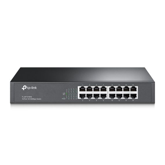 TP-LINK TL-SF1016DS
