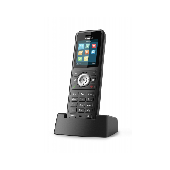 Yealink W59R защищенная DECT-трубка IP67 с Bluetooth и HD Audio