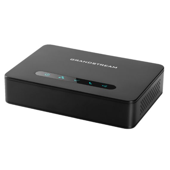 Grandstream DP750  - IP DECT базовая станция. 10 SIP аккаунтов, 10 линий, до 5 трубок/5 одновременных вызовов.