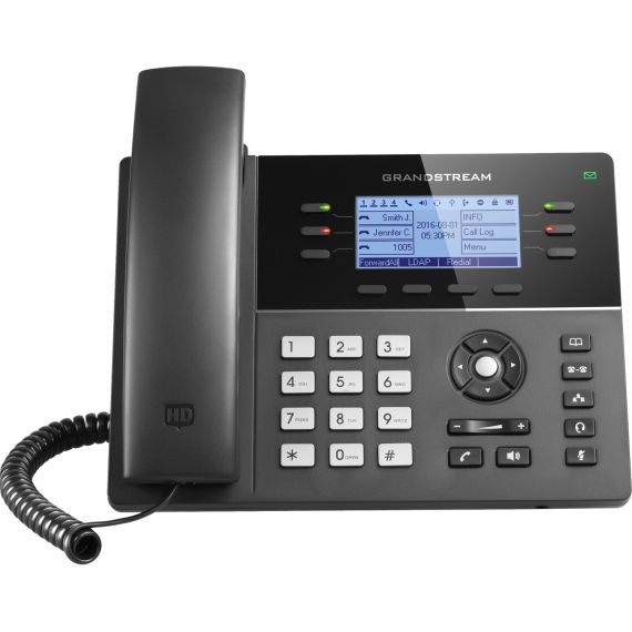 Grandstream GXP1760w - IP телефон