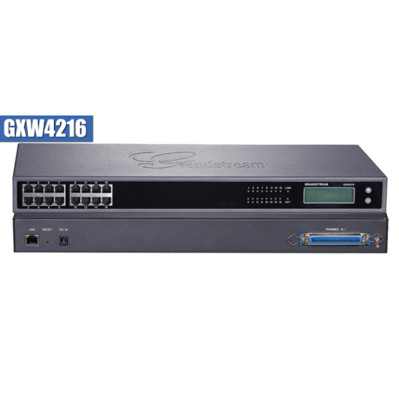 Grandstream GXW4216 - IP шлюз