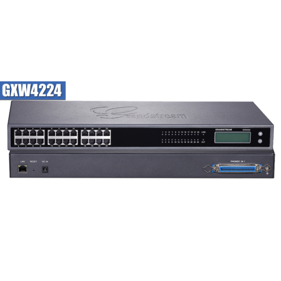 Grandstream GXW4224 - IP шлюз