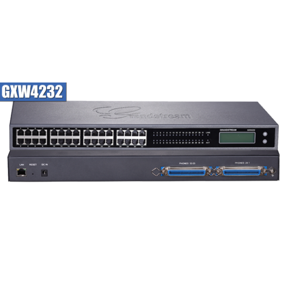Grandstream GXW4232 - IP шлюз