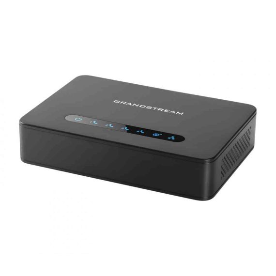 Grandstream HT814 - телефонный адаптер