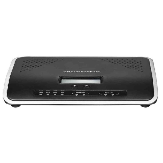Grandstream UCM6202 - IP ATC