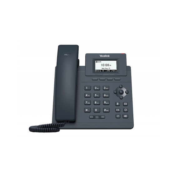 Yealink SIP-T30 настольный IP-телефон для офиса