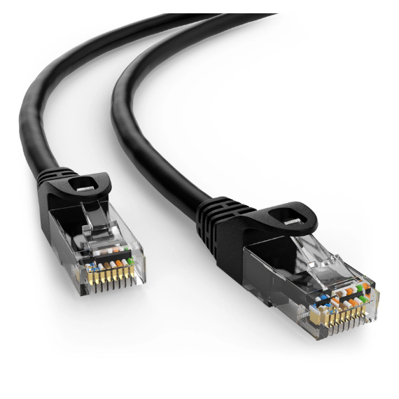 AE-C5E-FTP-0.5M Черный