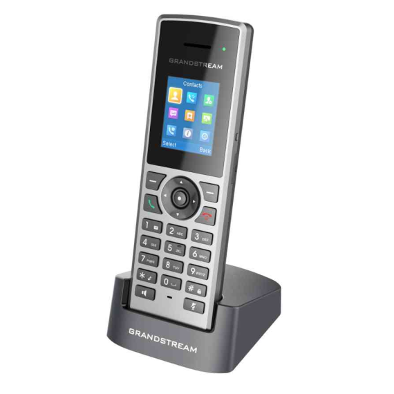 Grandstream DP722 беспроводная IP DECT-трубка с HD-аудио