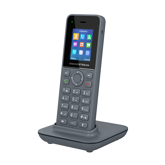 Grandstream DP725 беспроводная IP DECT-трубка с HD-аудио