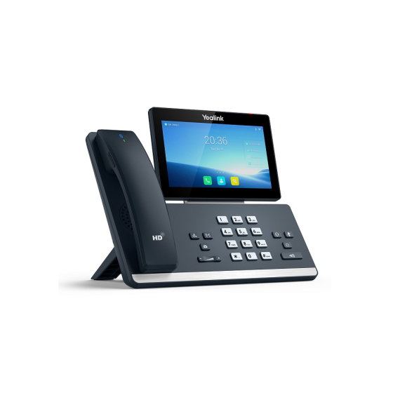 Yealink SIP-T58W Pro Android IP-телефон с BTH58, Wi-Fi и Bluetooth