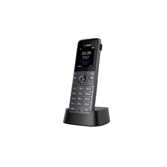 Yealink W73H беспроводная DECT-трубка с HD Audio и цветным экраном