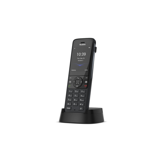 Yealink W78P IP-DECT система с базой W70B и трубкой W78H