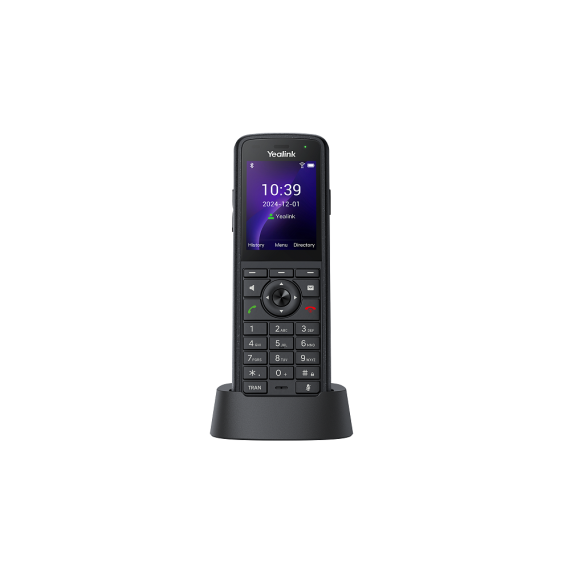 Yealink AX86R защищенный Wi-Fi 6 IP-телефон IP67 с Bluetooth 5.0