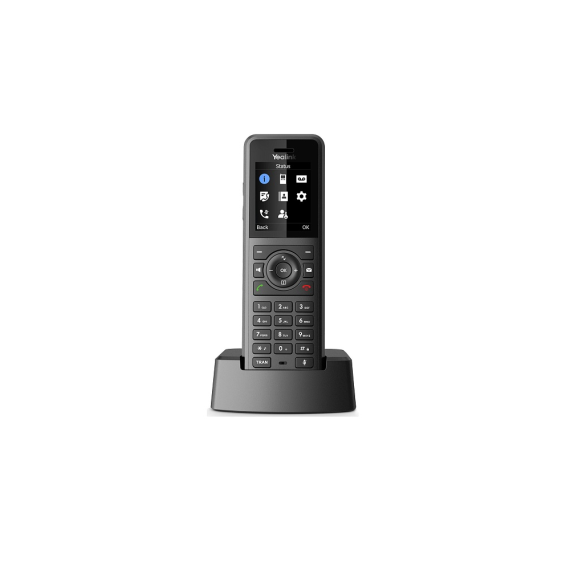 Yealink W57R защищенная DECT-трубка IP54 с HD Audio
